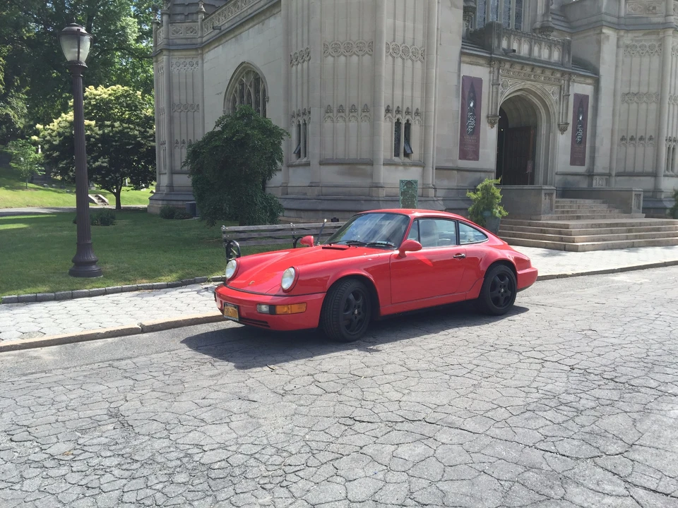 1992 Porsche 964 Carrera 4 - Image 15 of 31