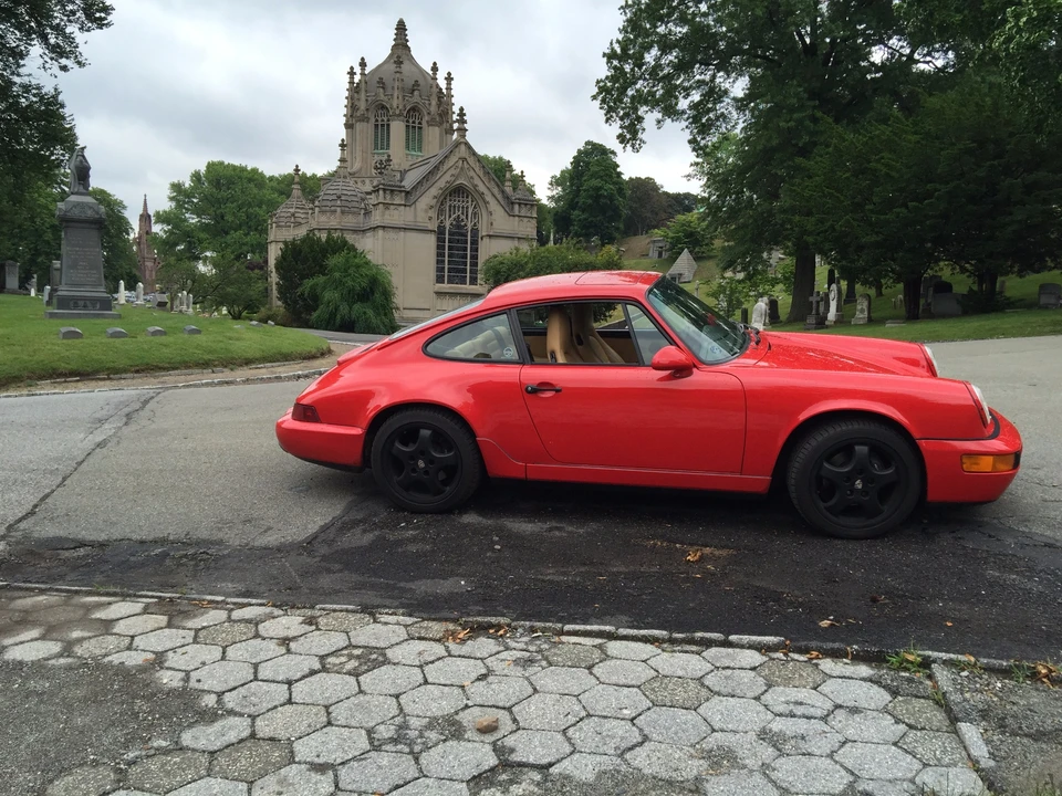1992 Porsche 964 Carrera 4 - Image 5 of 31
