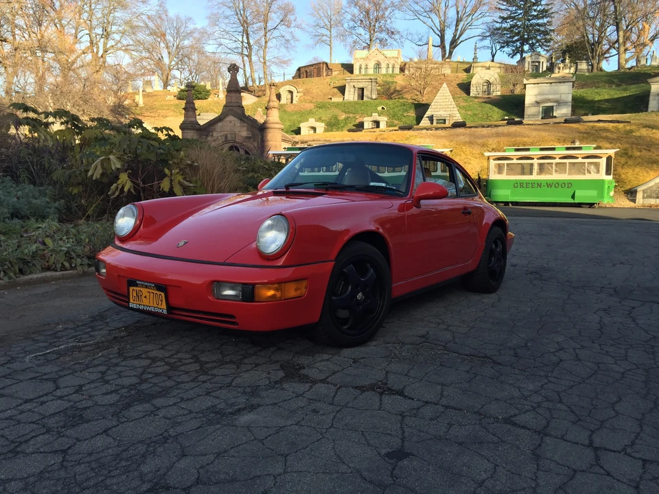 1992 Porsche 964 Carrera 4 - Image 19 of 31