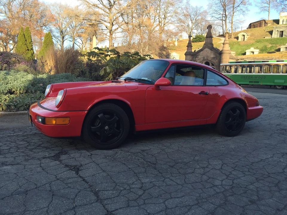 1992 Porsche 964 Carrera 4 - Image 17 of 31