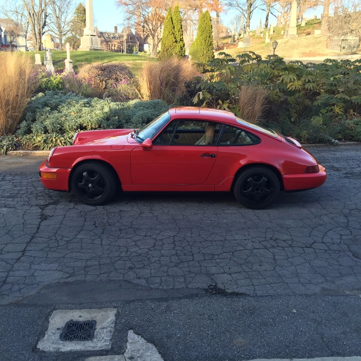 1992 Porsche 964 Carrera 4 - Image 12 of 31