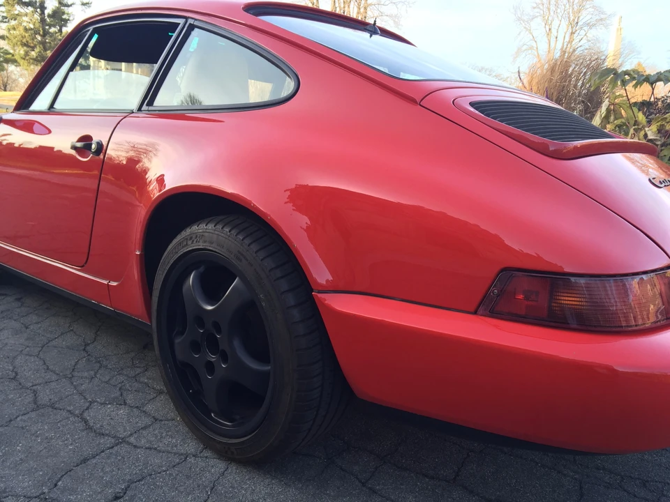 1992 Porsche 964 Carrera 4 - Image 20 of 31