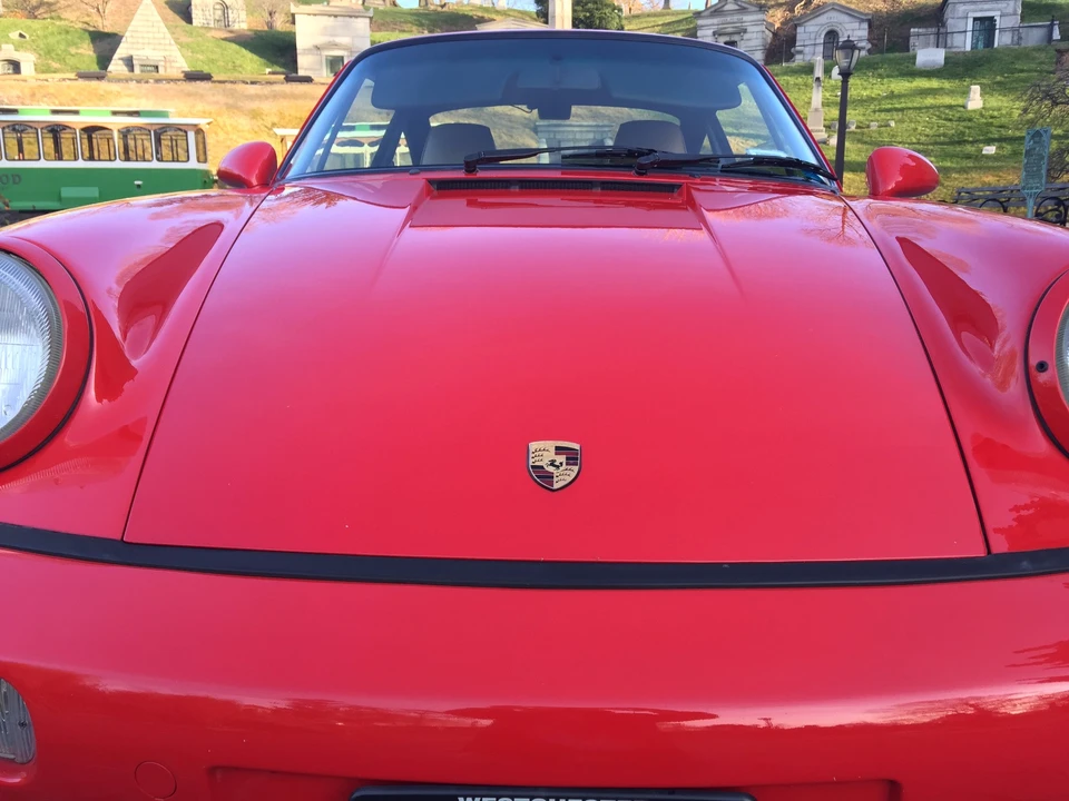 1992 Porsche 964 Carrera 4 - Image 23 of 31