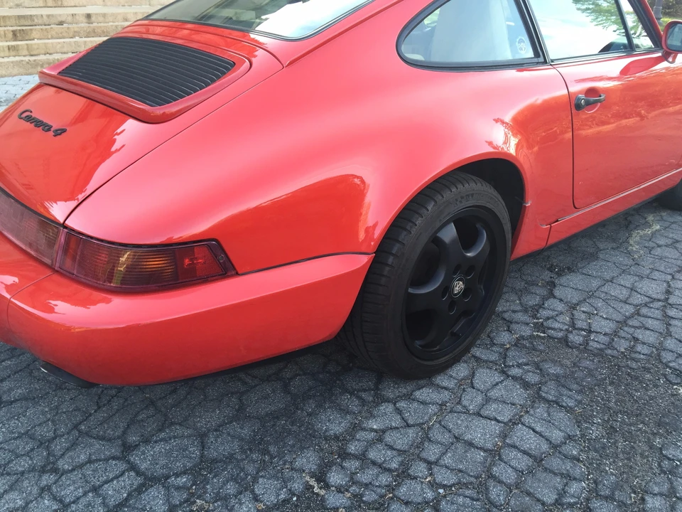 1992 Porsche 964 Carrera 4 - Image 21 of 31