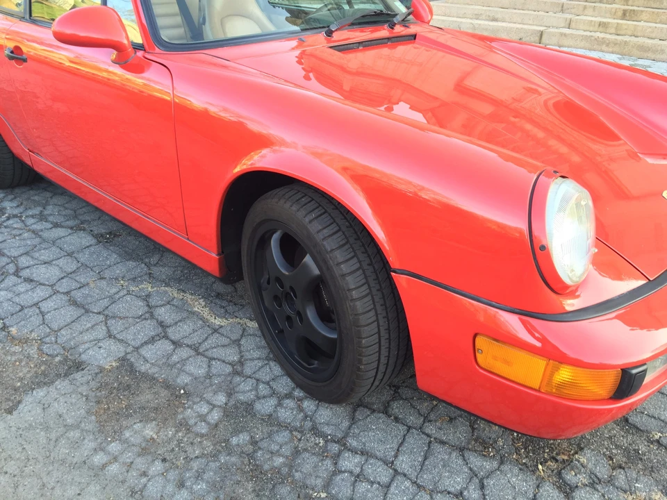 1992 Porsche 964 Carrera 4 - Image 22 of 31