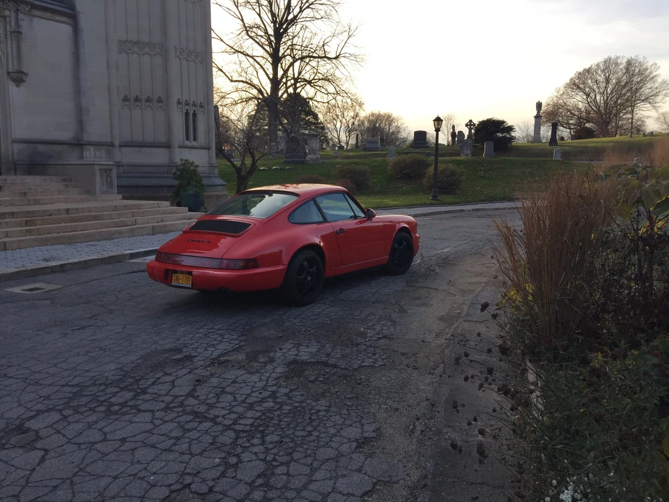 1992 Porsche 964 Carrera 4 - Image 7 of 31