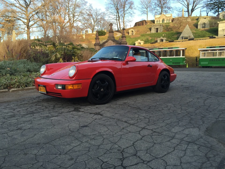 1992 Porsche 964 Carrera 4 - Image 18 of 31