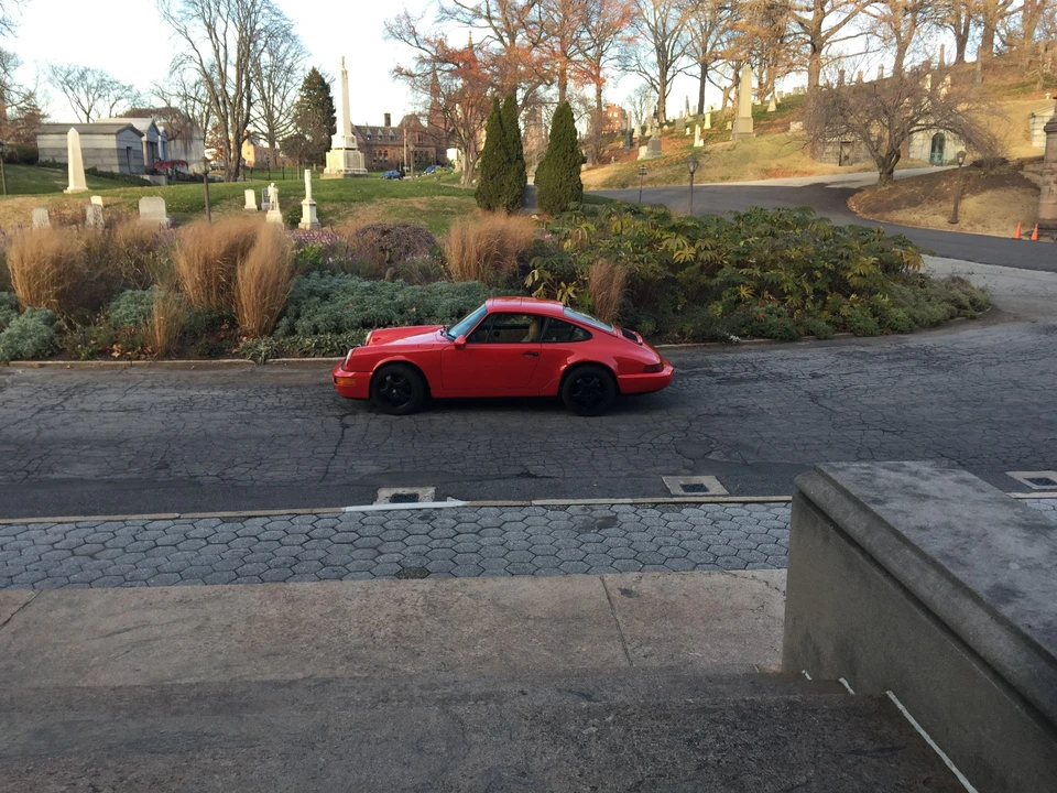1992 Porsche 964 Carrera 4 - Image 13 of 31