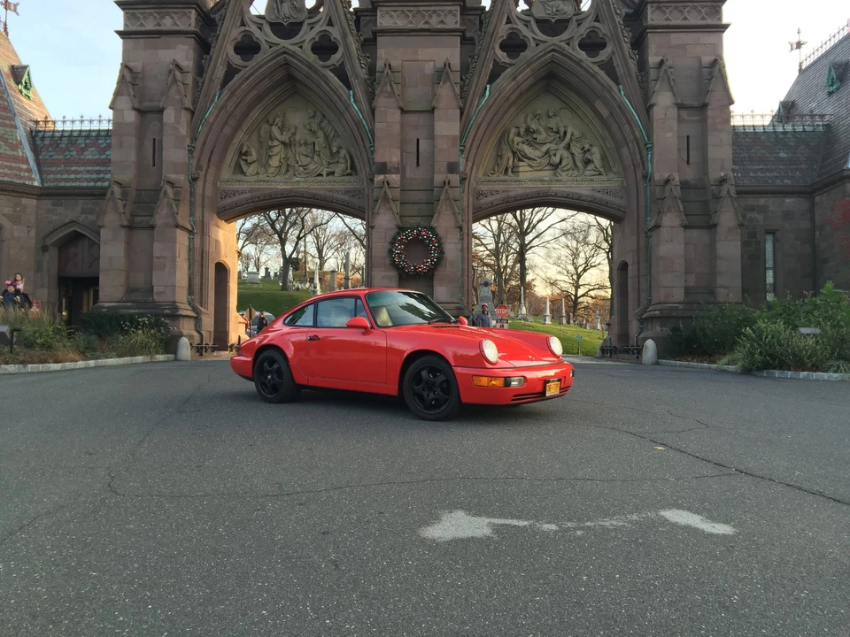 1992 Porsche 964 Carrera 4 - Image 3 of 31