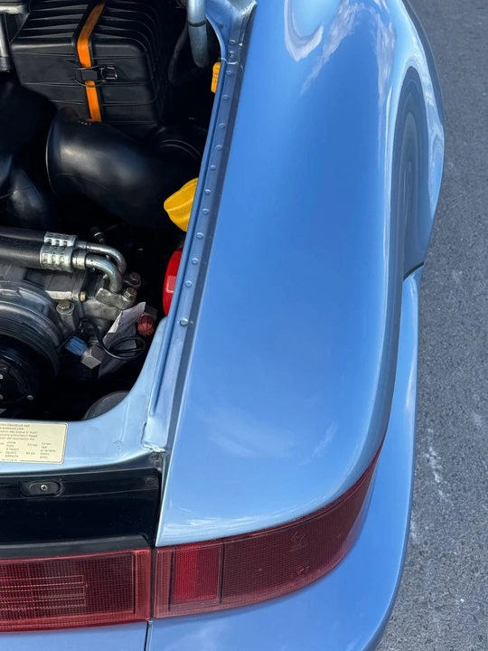 1992 Porsche 964 Carrera 4 - Image 18 of 31
