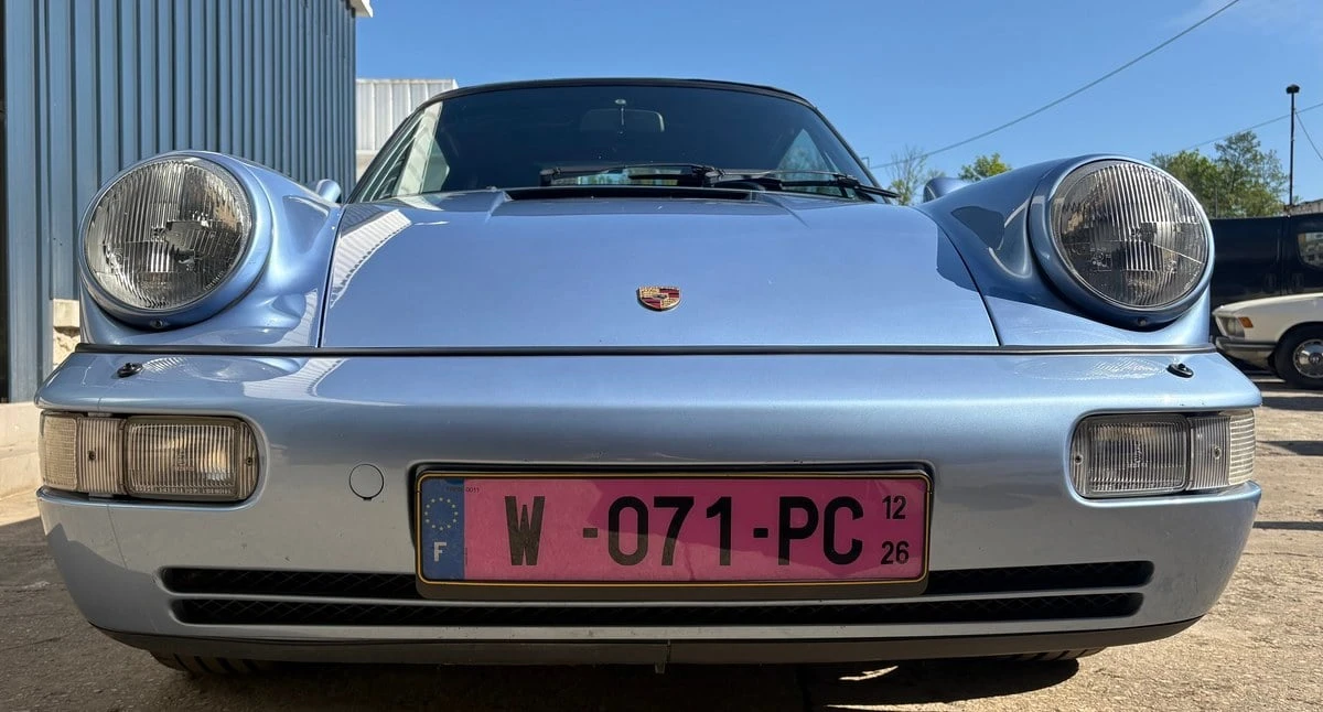 1992 Porsche 964 Carrera 4 - Image 21 of 31