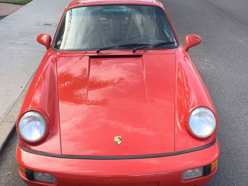 1992 Porsche 964 Carrera 4 - Image 18 of 31