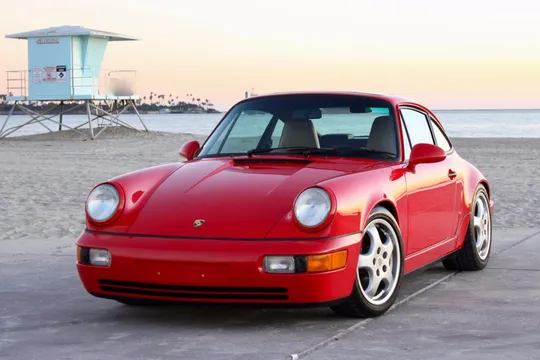 1992 Porsche 911 Carrera 4