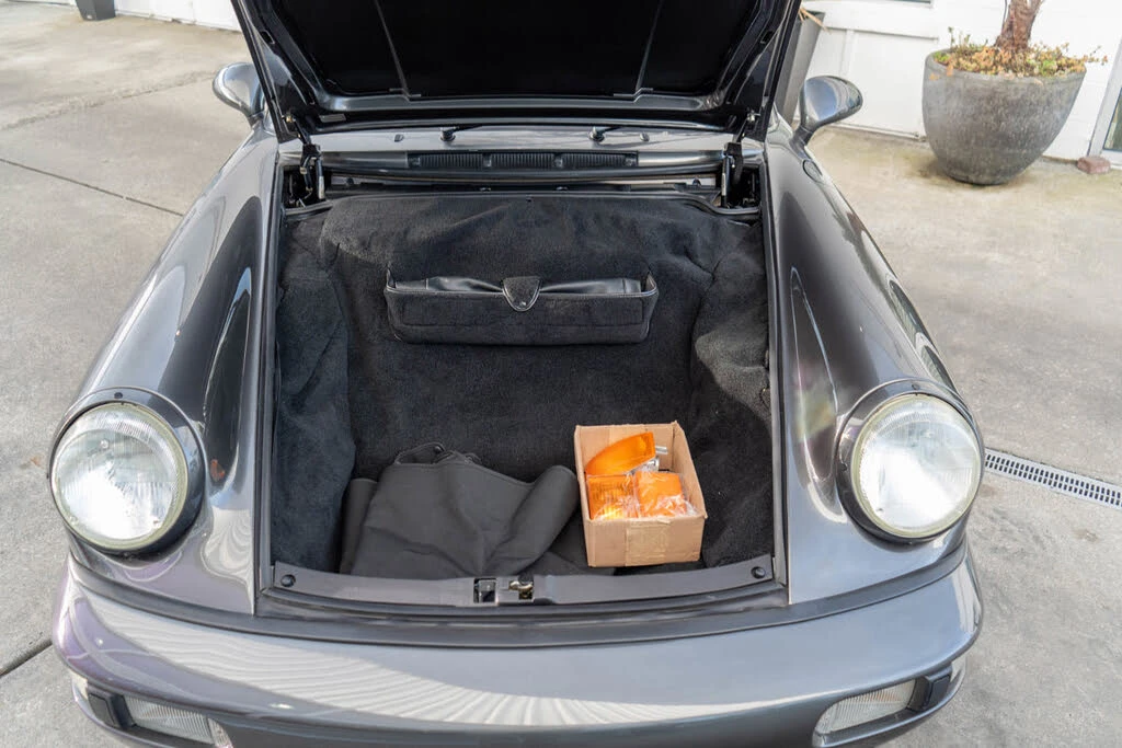1992 Porsche 964 Carrera - Image 28 of 31
