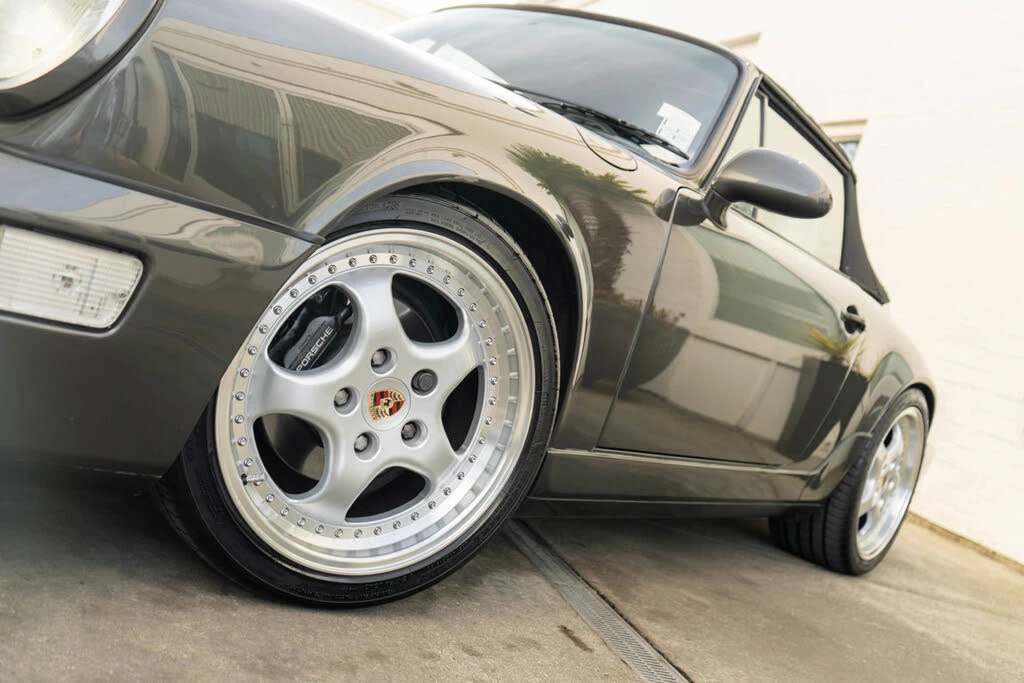 1992 Porsche 964 Carrera - Image 5 of 31