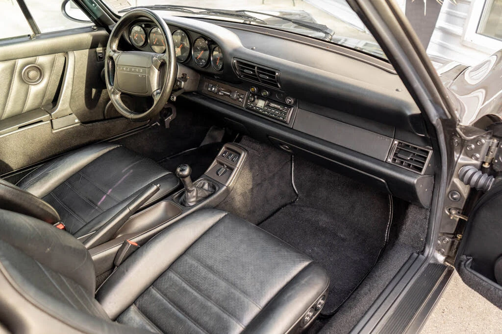 1992 Porsche 964 Carrera - Image 25 of 31