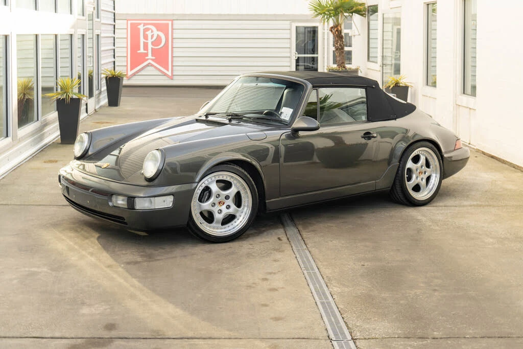 1992 Porsche 964 Carrera - Image 2 of 31