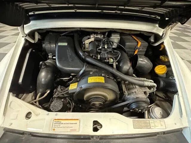 1992 Porsche 964 Carrera - Image 16 of 16