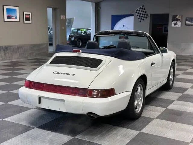 1992 Porsche 964 Carrera - Image 6 of 16