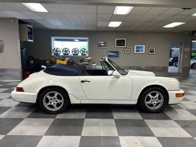 1992 Porsche 964 Carrera - Image 4 of 16
