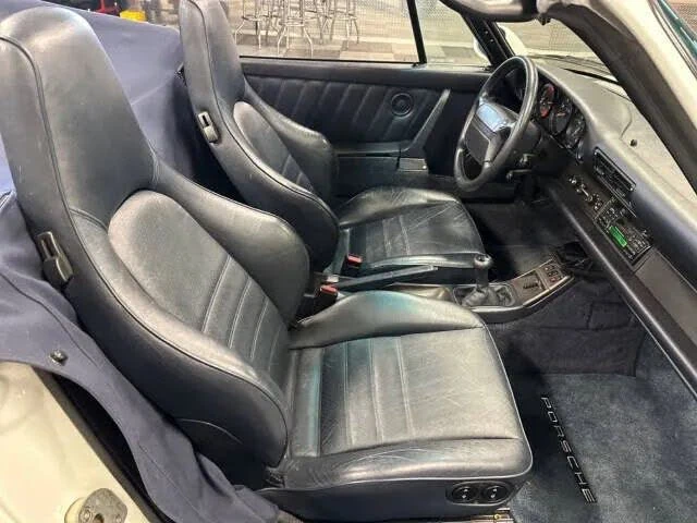 1992 Porsche 964 Carrera - Image 15 of 16
