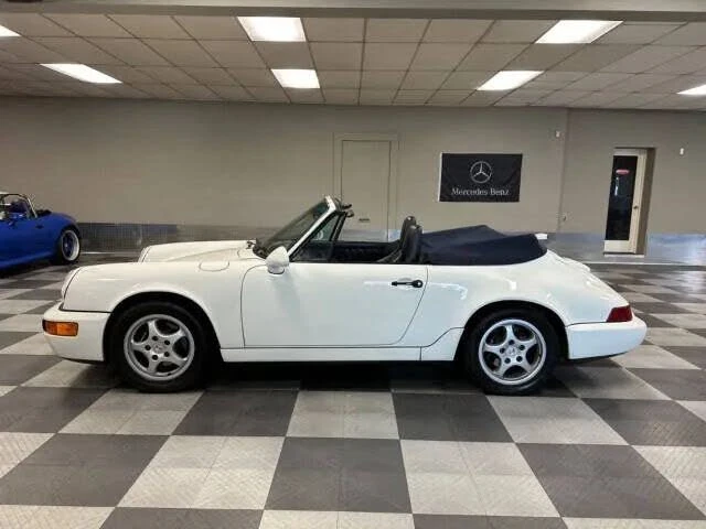 1992 Porsche 964 Carrera - Image 5 of 16