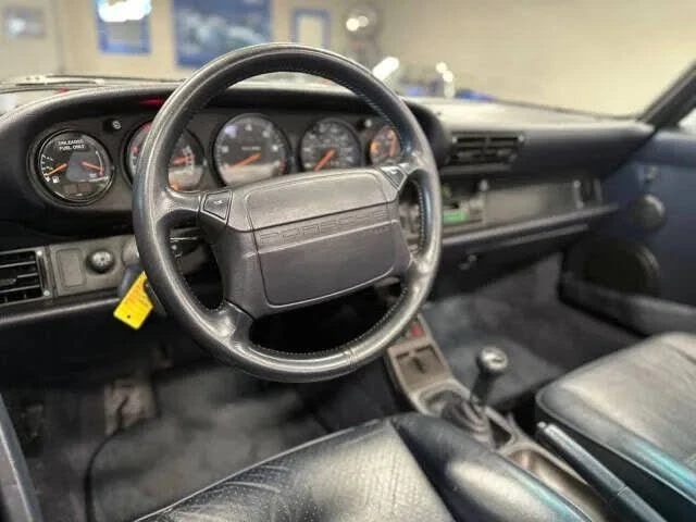 1992 Porsche 964 Carrera - Image 10 of 16