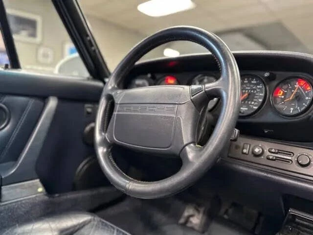 1992 Porsche 964 Carrera - Image 9 of 16