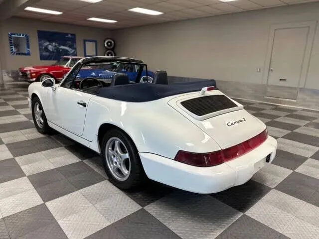 1992 Porsche 964 Carrera - Image 8 of 16