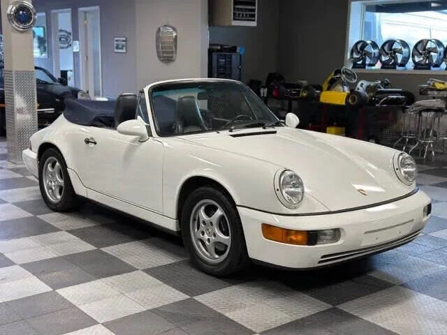 1992 Porsche 964 Carrera - Image 3 of 16