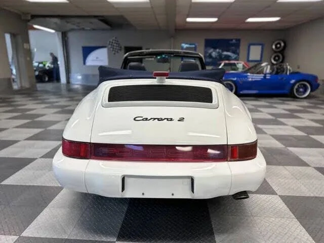1992 Porsche 964 Carrera - Image 7 of 16