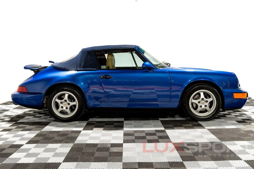 1992 Porsche 964 Carrera - Image 10 of 31