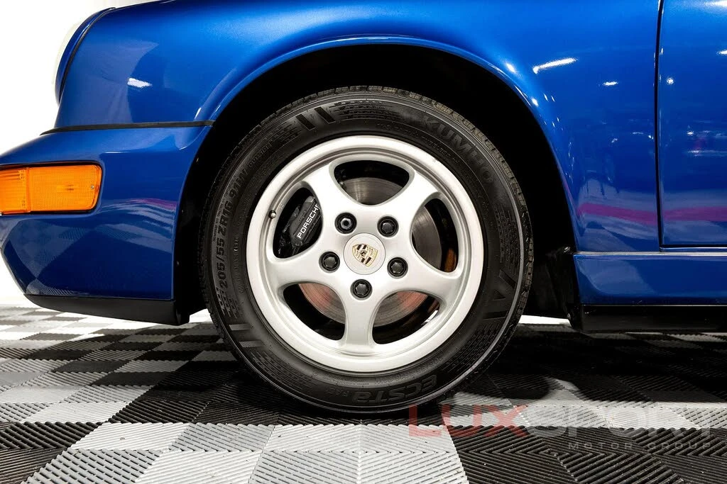 1992 Porsche 964 Carrera - Image 8 of 31