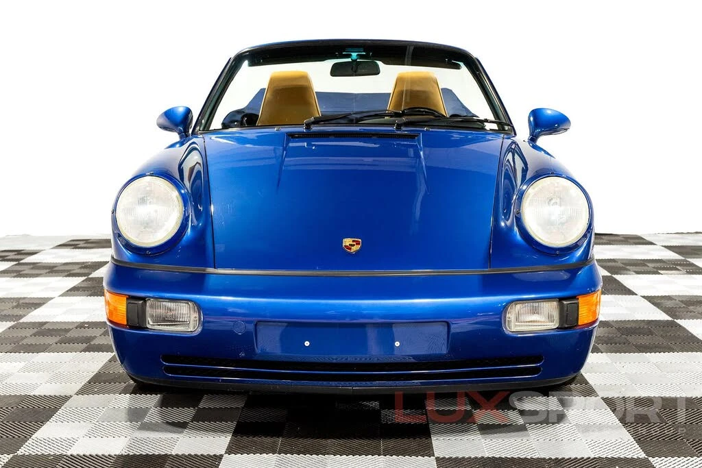 1992 Porsche 964 Carrera - Image 5 of 31