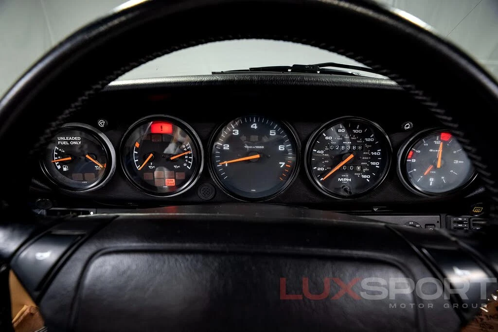 1992 Porsche 964 Carrera - Image 24 of 31