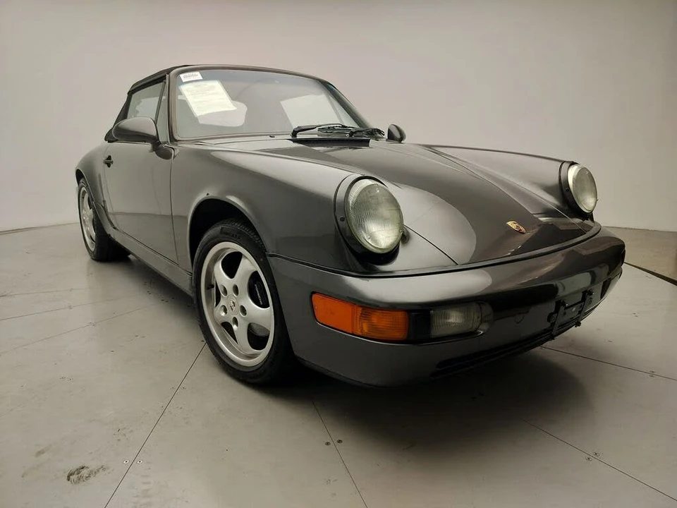 1992 Porsche 964 Carrera - Image 26 of 31