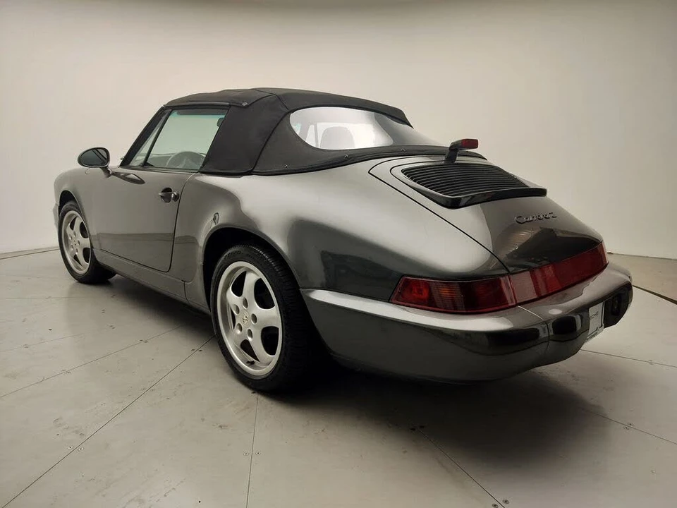 1992 Porsche 964 Carrera - Image 3 of 31