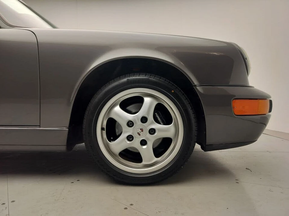 1992 Porsche 964 Carrera - Image 28 of 31
