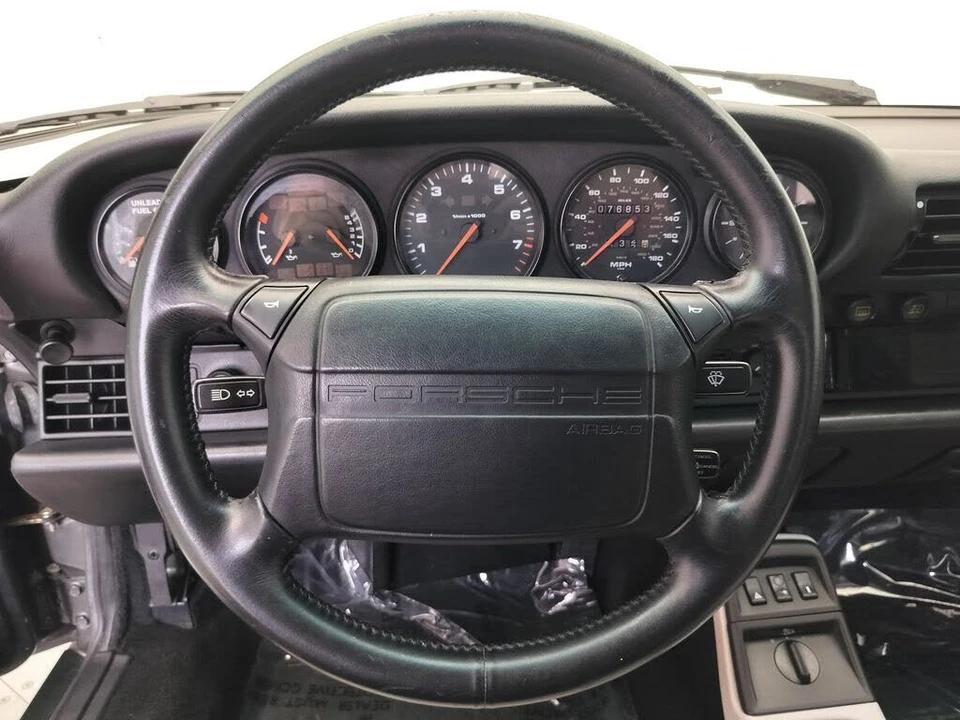 1992 Porsche 964 Carrera - Image 16 of 31