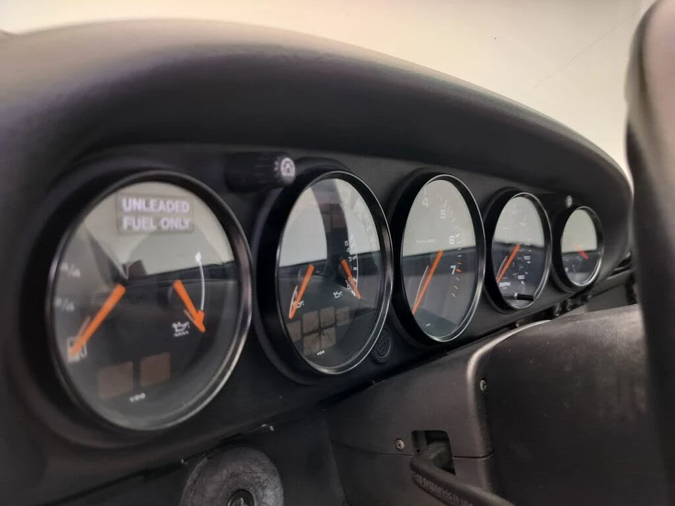 1992 Porsche 964 Carrera - Image 17 of 31