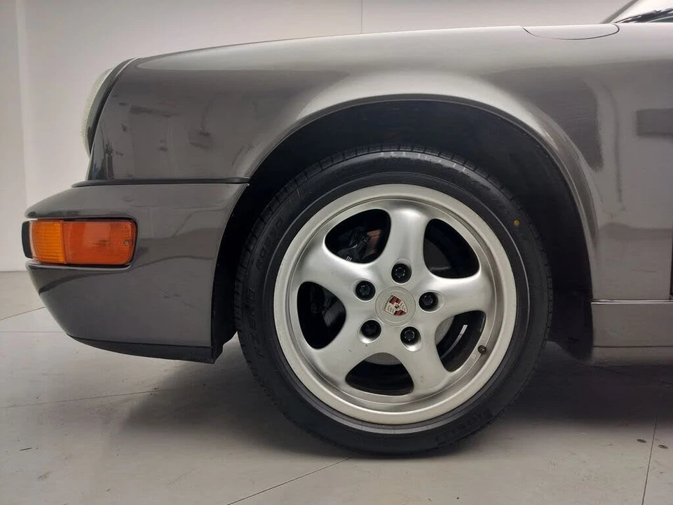 1992 Porsche 964 Carrera - Image 30 of 31