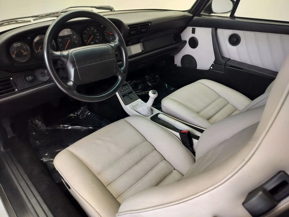 1992 Porsche 964 Carrera - Image 4 of 31