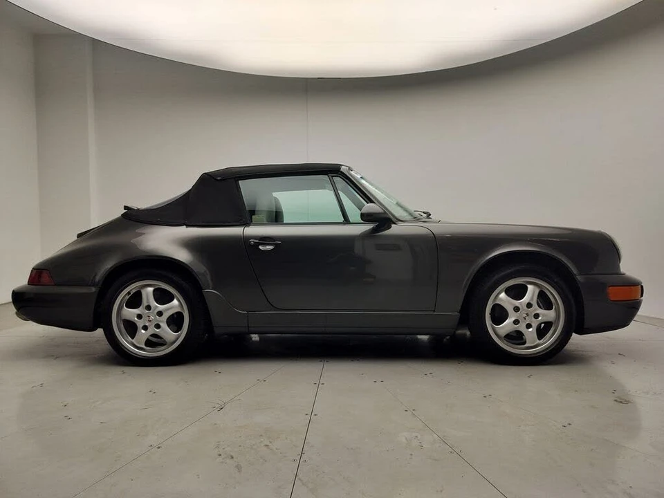 1992 Porsche 964 Carrera - Image 25 of 31