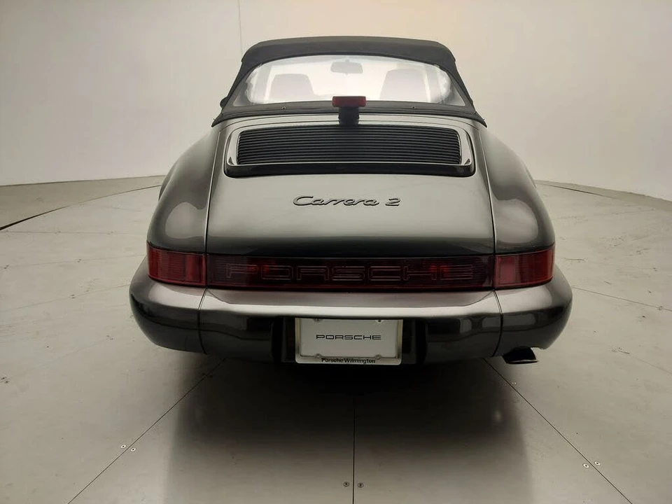 1992 Porsche 964 Carrera - Image 23 of 31
