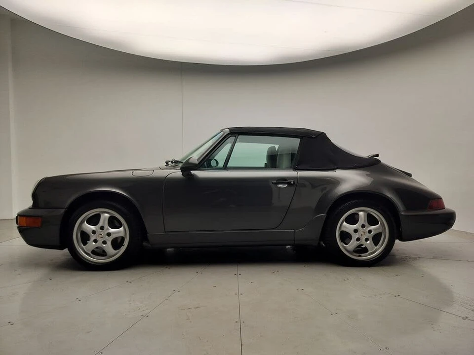 1992 Porsche 964 Carrera - Image 2 of 31