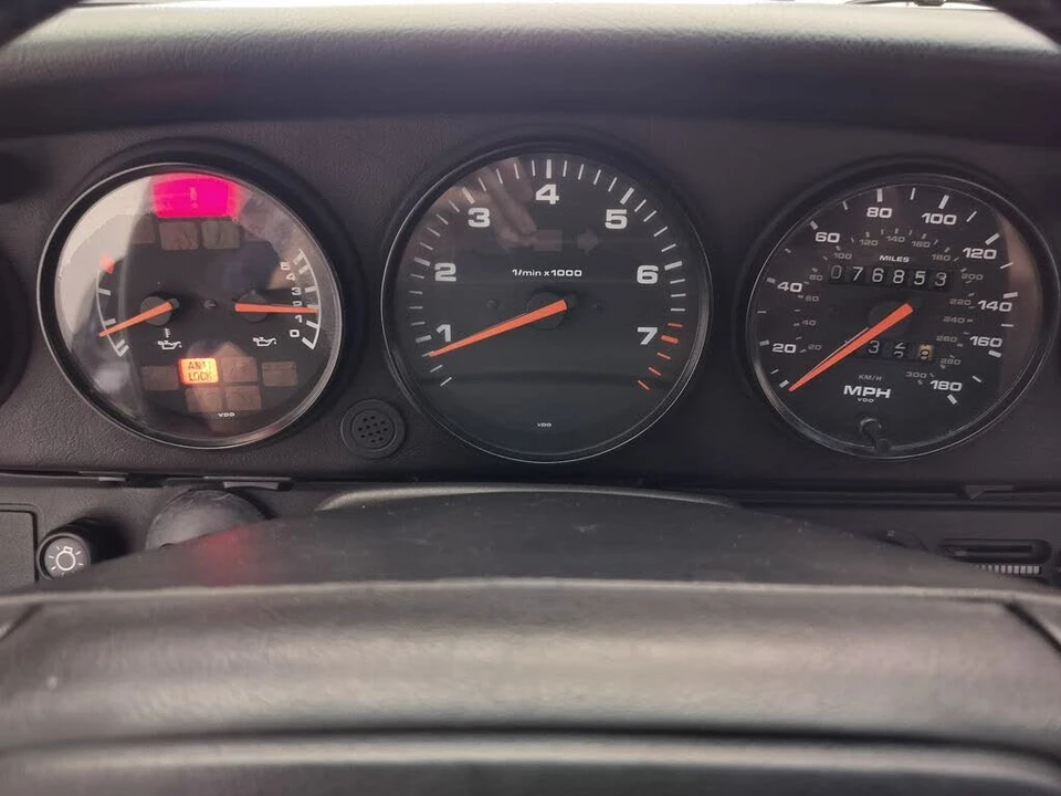1992 Porsche 964 Carrera - Image 22 of 31