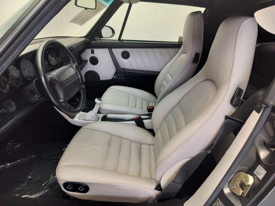 1992 Porsche 964 Carrera - Image 6 of 31