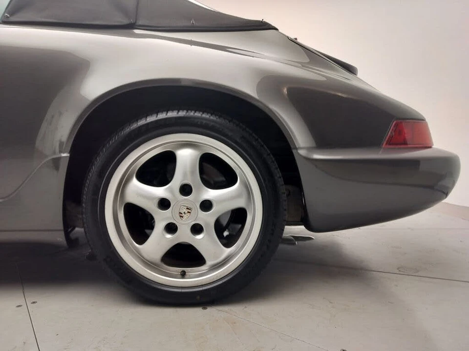 1992 Porsche 964 Carrera - Image 31 of 31