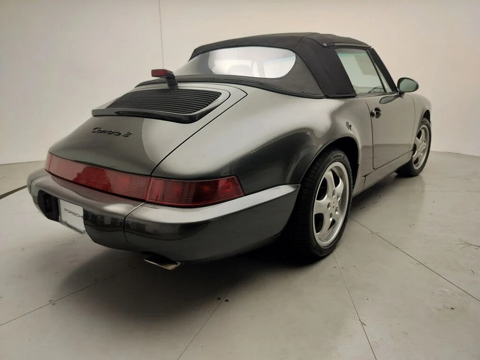 1992 Porsche 964 Carrera - Image 24 of 31