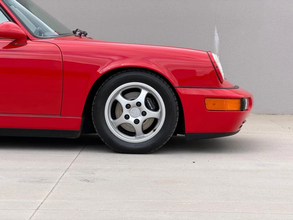1992 Porsche 964 Carrera - Image 8 of 31